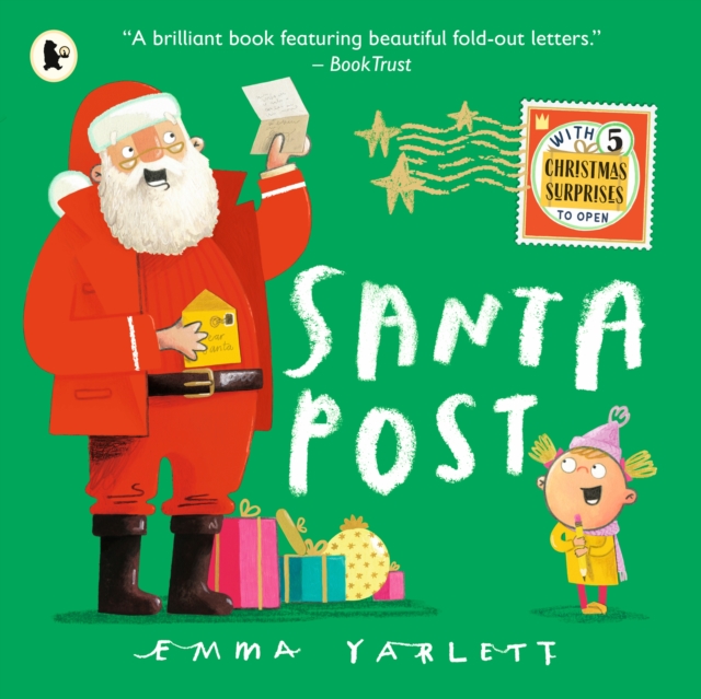 Santa Post, Paperback / softback Book