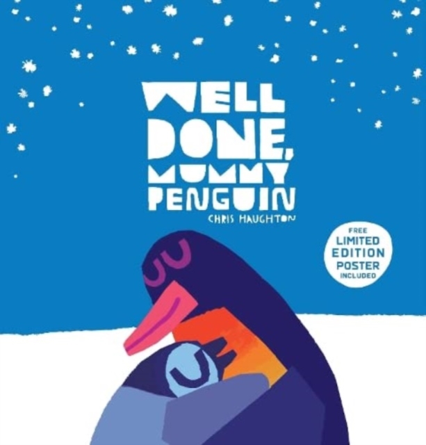 Well Done, Mummy Penguin, Hardback Book