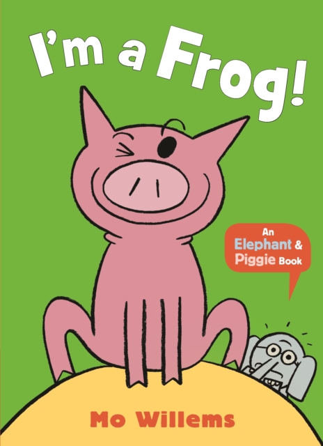I'm a Frog!, Paperback / softback Book