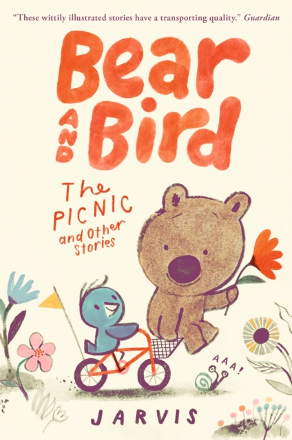 Bear and Bird: The Picnic and Other Stories, Paperback / softback Book