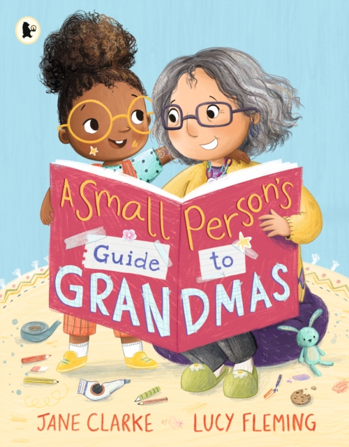 Small Person's Guide to Grandmas, Paperback / softback Book