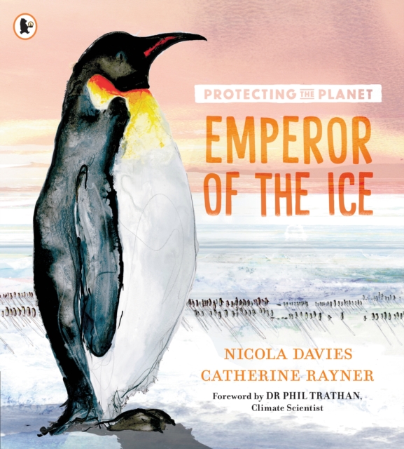 Protecting the Planet: Emperor of the Ice, Paperback / softback Book