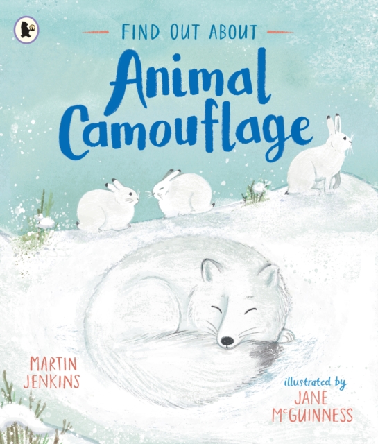 Find Out About ... Animal Camouflage, Paperback / softback Book