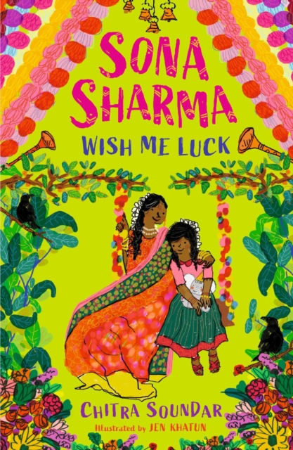Sona Sharma, Wish Me Luck, EPUB eBook