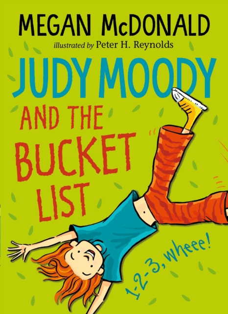 Judy Moody and the Bucket List, Paperback / softback Book