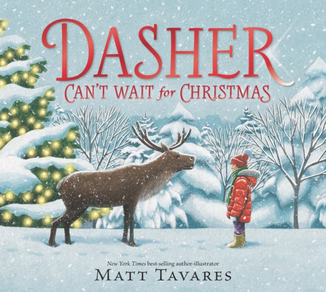 Dasher Can't Wait for Christmas, PDF eBook