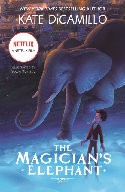 The Magician's Elephant Movie tie-in, Paperback / softback Book