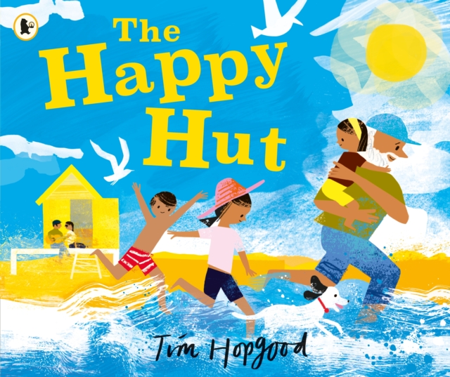 The Happy Hut, Paperback / softback Book