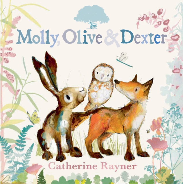 Molly, Olive and Dexter: Three Best Friends, PDF eBook