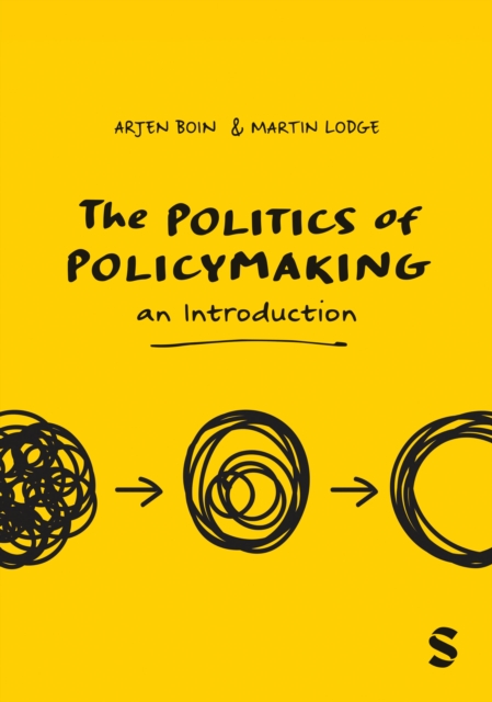 The Politics of Policymaking : An Introduction, Hardback Book