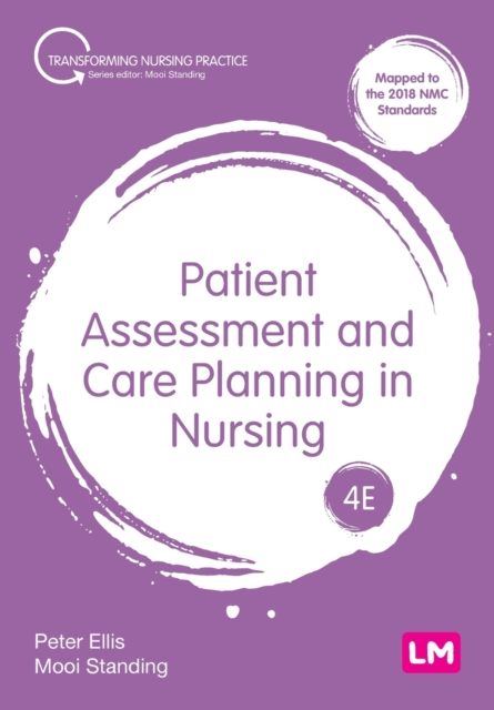 Patient Assessment and Care Planning in Nursing, Paperback / softback Book