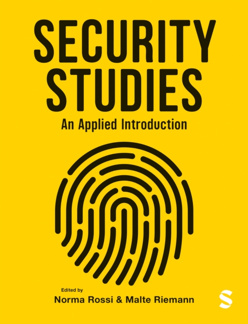 Security Studies : An Applied Introduction, EPUB eBook