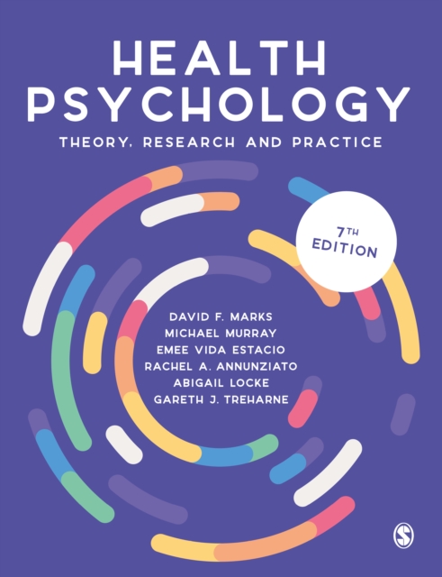 Health Psychology : Theory, Research and Practice, EPUB eBook