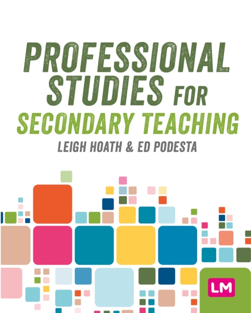 Professional Studies for Secondary Teaching, PDF eBook