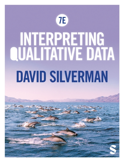 Interpreting Qualitative Data, Hardback Book