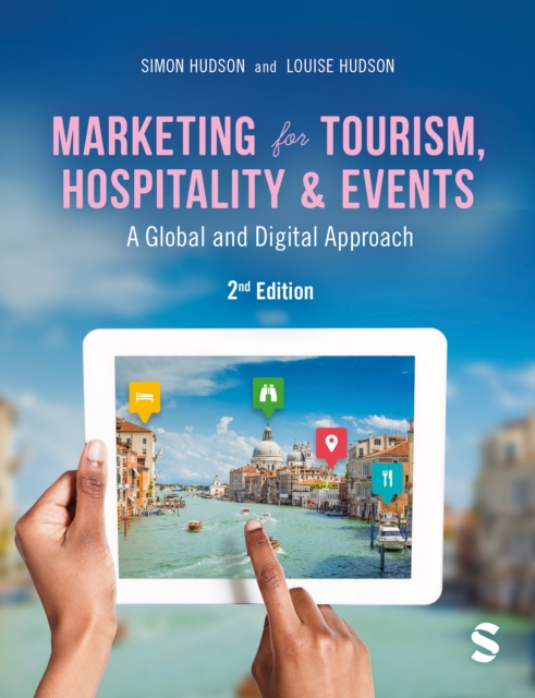 Marketing for Tourism, Hospitality & Events : A Global & Digital Approach, PDF eBook