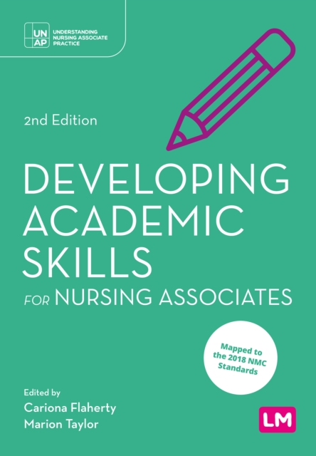 Developing Academic Skills for Nursing Associates, PDF eBook