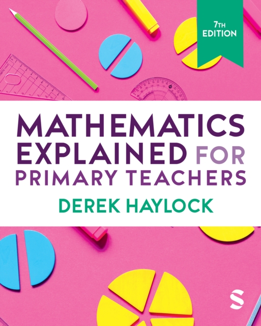 Mathematics Explained for Primary Teachers, EPUB eBook