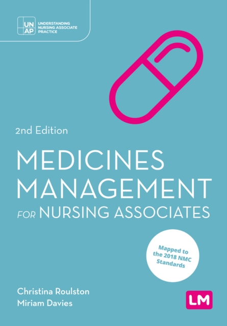 Medicines Management for Nursing Associates, EPUB eBook