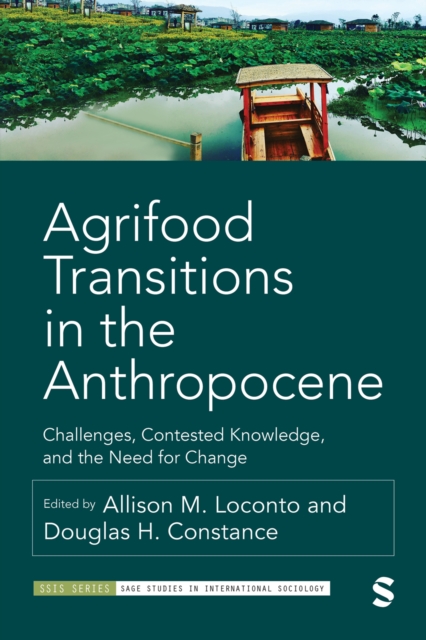 Agrifood Transitions in the Anthropocene : Challenges, Contested Knowledge, and the Need for Change, EPUB eBook