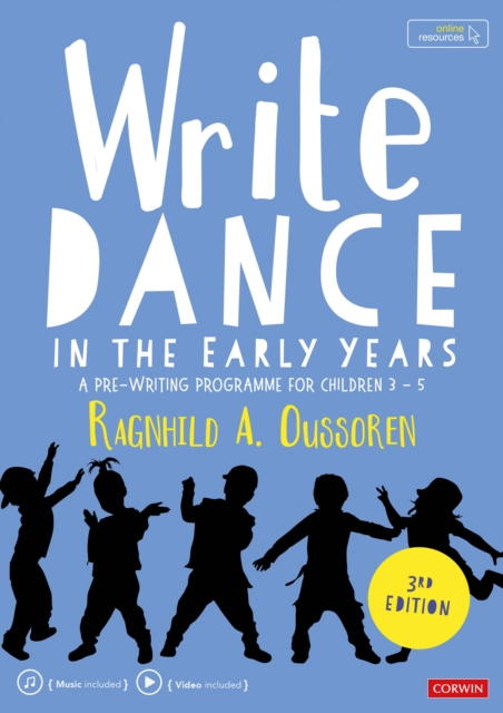 Write Dance in the Early Years : A Pre-Writing Programme for Children 3 to 5, Paperback / softback Book