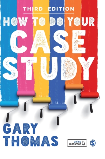 How to Do Your Case Study, Hardback Book