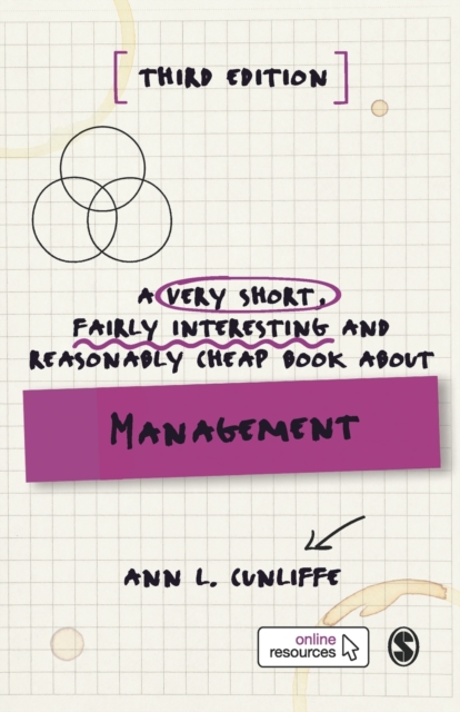 A Very Short, Fairly Interesting and Reasonably Cheap Book about Management, Paperback / softback Book