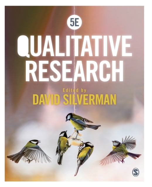 Qualitative Research, Paperback / softback Book