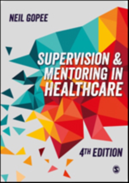 Supervision and Mentoring in Healthcare, Mixed media product Book