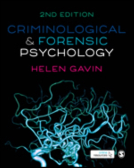 Criminological and Forensic Psychology, Multiple-component retail product Book