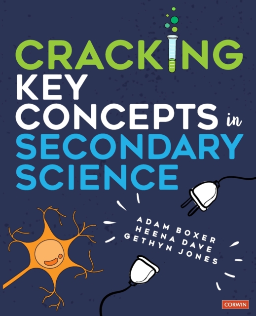 Cracking Key Concepts in Secondary Science, Paperback / softback Book