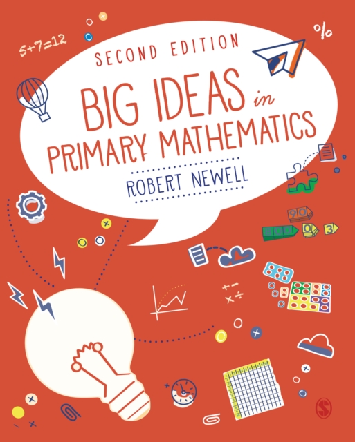 Big Ideas in Primary Mathematics, Hardback Book