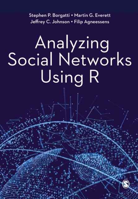 Analyzing Social Networks Using R, Paperback / softback Book