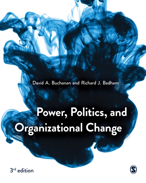 Power, Politics, and Organizational Change, EPUB eBook