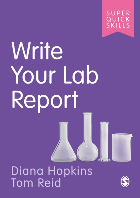 Write Your Lab Report, EPUB eBook