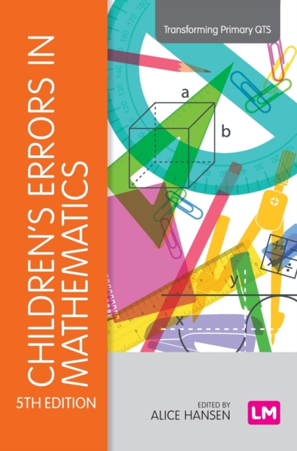 Children's Errors in Mathematics, Hardback Book