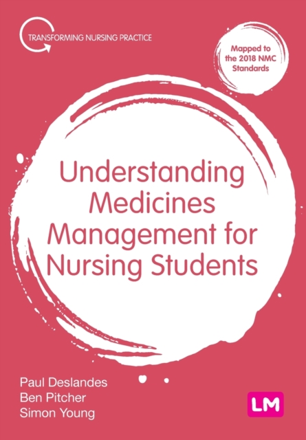 Understanding Medicines Management for Nursing Students, Paperback / softback Book