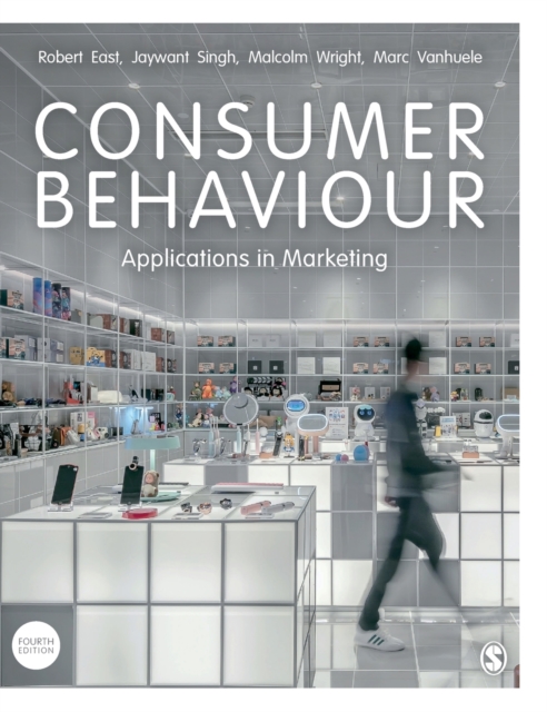 Consumer Behaviour : Applications in Marketing, Paperback / softback Book