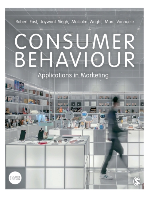 Consumer Behaviour : Applications in Marketing, Hardback Book