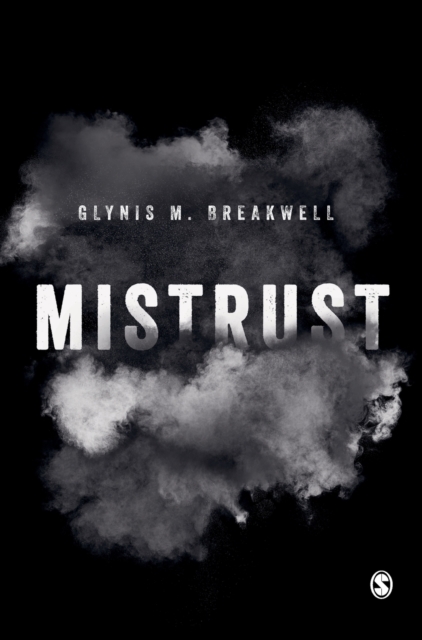 Mistrust, Hardback Book