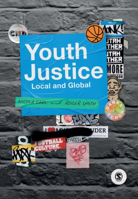 Youth Justice : Local and Global, Paperback / softback Book