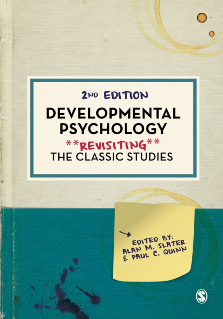 Developmental Psychology : Revisiting the Classic Studies, PDF eBook