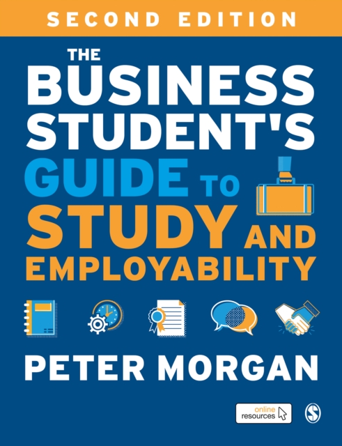 The Business Student's Guide to Study and Employability, EPUB eBook