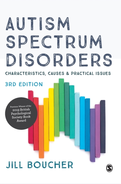 Autism Spectrum Disorders : Characteristics, Causes and Practical Issues, Hardback Book