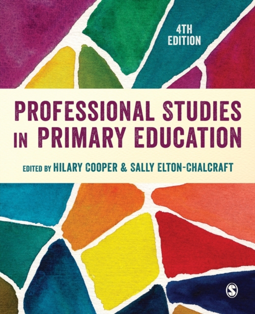 Professional Studies in Primary Education, Paperback / softback Book