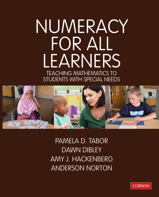 Numeracy for All Learners : Teaching Mathematics to Students with Special Needs, PDF eBook