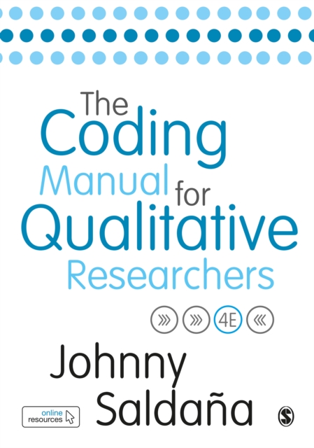 The Coding Manual for Qualitative Researchers, EPUB eBook