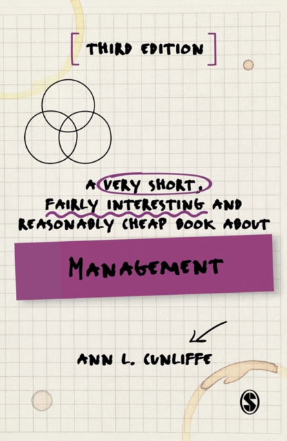 A Very Short, Fairly Interesting and Reasonably Cheap Book about Management, EPUB eBook