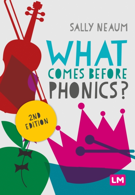 What comes before phonics?, EPUB eBook
