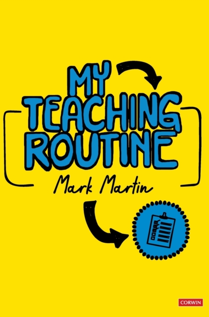 My Teaching Routine, Hardback Book
